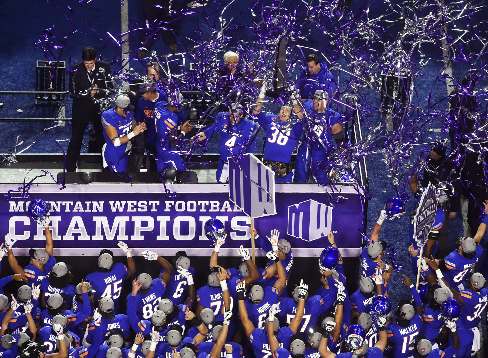 Mountain West Championship